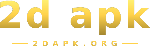 2d apk logo